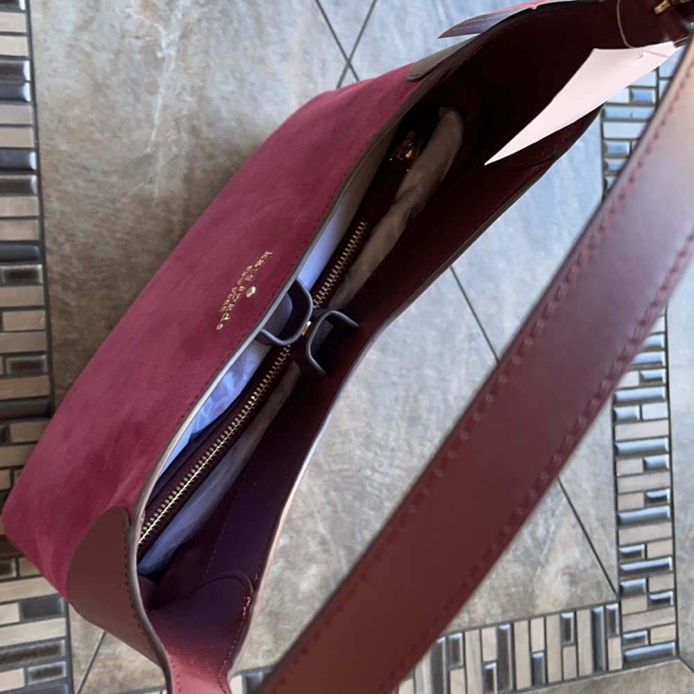 Kate Spade Aster Shoulder Bag - Picture 5 of 17